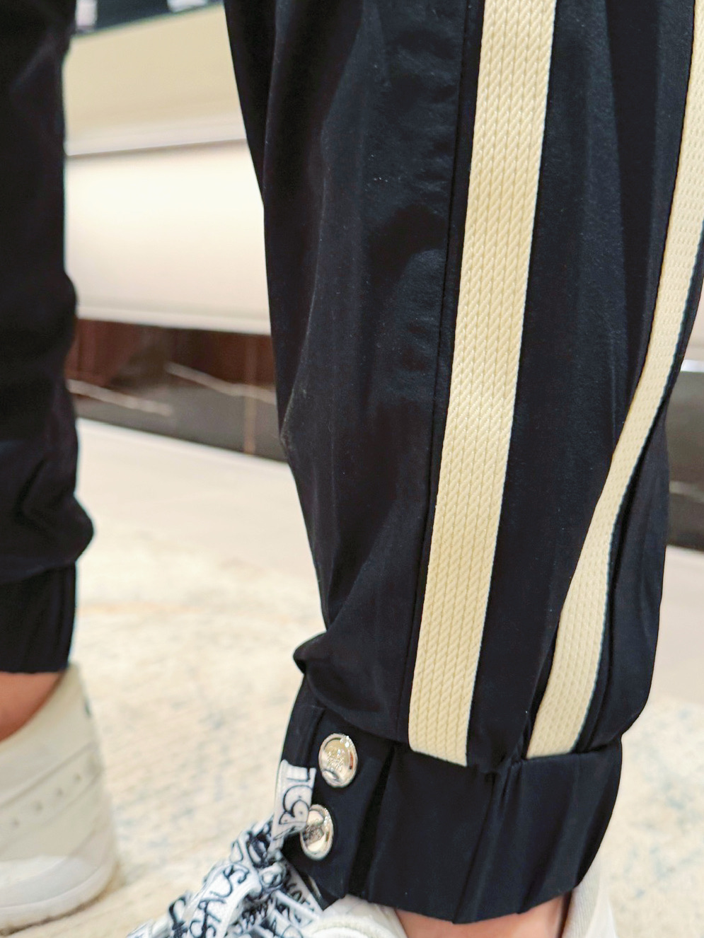 Casual Pants Man
